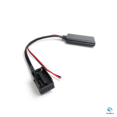 Adaptor Bluetooth Auxiliar pentru Ford foto