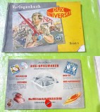 G80-I- Catalog DUX NR. 5-Nr.2-Machete-Jucarii metalice-Chituri de constructie.