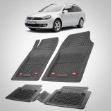 Cumpara ieftin Covorase Volkswagen Golf Mk6 Variant Break Compatibile 2008-2013 | Black