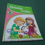 Cumpara ieftin FLORINA ION -DOMENIU STIINTE FORMAT MARE