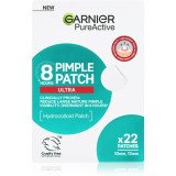 Garnier Pure Active Pimple Patch Ultra plasturi pentru piele problematică impotriva acneei 22 buc