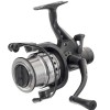 Mulineta Carp Expert Neo Feeder Runner 5000, 6+1 rulmenti, Tambur grafit, Frana Fata+Baitrunner, Pescuit Feeder Medium-Heavy