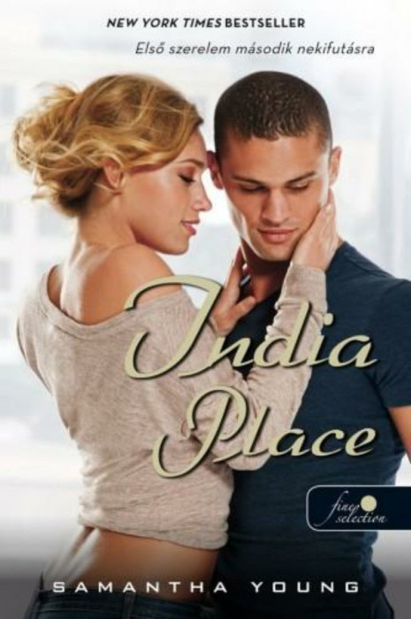 India Place - Dublin Street 4. - Samantha Young