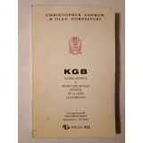 Christopher Andrew; Oleg Gordievski - KGB: istoria secretă a operațiunilor sale externe, de la Lenin... (cu sublinieri)