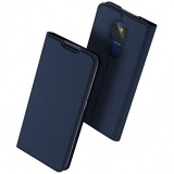 Husa Poliuretan DUX DUCIS Skin Pro pentru Motorola Moto G9 Play, Bleumarin