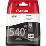 Cartus Cerneala Original Canon Black PG-540 EUR pentru Pixma MG2150|MG2250|MG3150|MG3250|MG3550|MG3650|MG4150|MG4250|MX375|MX395