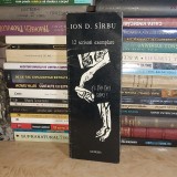 ION D. SIRBU - 12 SCRISORI EXEMPLARE , PETROSANI , 2002 , 1.000 EX. #