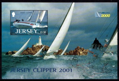 JERSEY 2001 YACHTURI foto