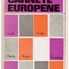 Adrian Marino - Carnete Europene - 126644