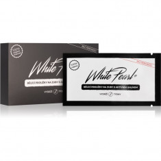 White Pearl Charcoal benzi pentru albirea dintilor 28 buc