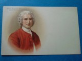 Jean Jacques Rousseau, Necirculata, Printata