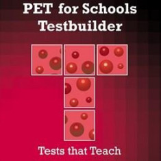 PET for Schools Testbuilder with Key + Audio CD Pack | Bryan Stephens, Rose Aravanis