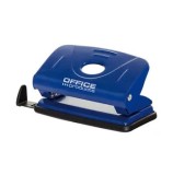 Perforator metalic, 12 coli, albastru