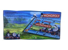 Monopoly Thomas in limba romana