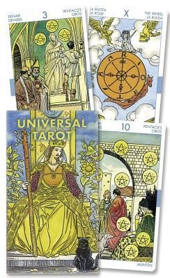 Universal Tarot Deck foto