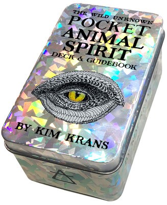 The Wild Unknown Pocket Animal Spirit Deck foto