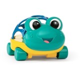 Baby Einstein Neptune the Turtle&trade; Curious Car mașinuță cu zornăitoare 3 m+ 1 buc