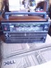 Carcasa cu mecanism Radio Selena B 211 Made in URSS