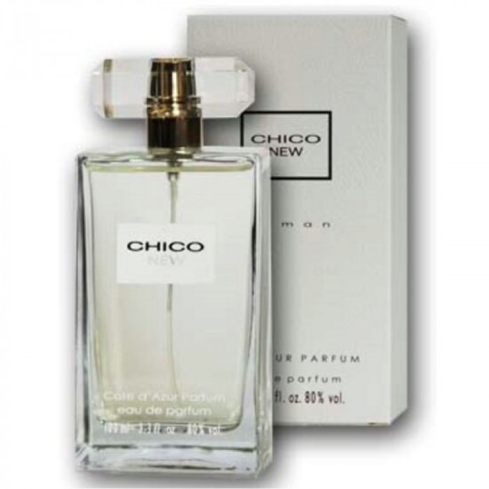 Apa de Parfum Cote d&#039;Azur Chico New pentru femei, 100 ml