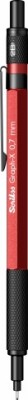 Creion mecanic Scrikss Graph-X Red 0,7 foto