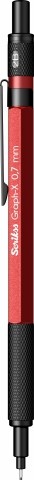 Creion mecanic Scrikss Graph-X Red 0,7
