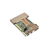 Placă de rețea Dell 0NWMNX Broadcom BCM957412M 2x SFP+ 10 Gb, 2x 10 Gb, nouă