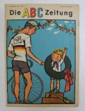 DIE ABC ZEITUNG , HEFT 4 , JAHRGANG 1962