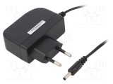Alimentator pulsatoriu 5V 1,2A 6W SUNNY cu mufă 3,45x1,3 mm