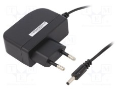 Alimentator pulsatoriu 5V 1,2A 6W SUNNY cu mufă 3,45x1,3 mm