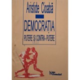 Aristide Cioaba - Democratia - Putere si contra-putere