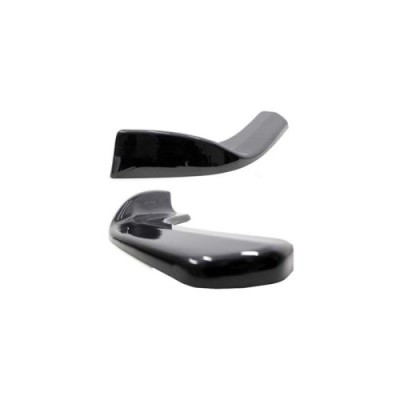 Set prelungire coltar bara premium negru lucios Cod: CLT1006 Automotive TrustedCars foto