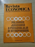 Revista econonomica 13 iunie 1980