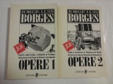 OPERE - JORGE LUIS BORGES 1+2