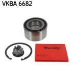 SKF VKBA 6682 Set rulment roata