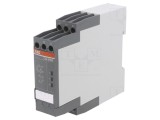 Releu Monitorizare Temperatură Motor 24-240VAC CM-MSS.21S