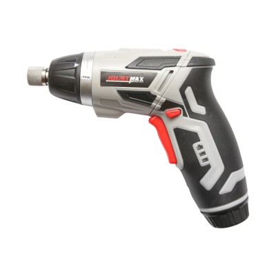 Masina de gaurit si insurubat electrica cu acumulator 4V 1300 mAh cu 45 accesorii Joustmax foto