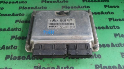 Calculator motor Volkswagen Golf 4 (1997-2005) 0281011065 foto