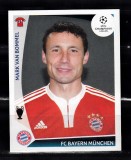 B10 - Sticker fotbal - UEFA Champions League - editia 2009 - 2010 - nr 13