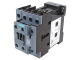 Contactor 4-pol 24VDC 4 Auxiliare