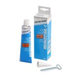 Pasta siliconica etansare Victor Reinz transparenta , 70ml, rezistenta la temperaturi inalte