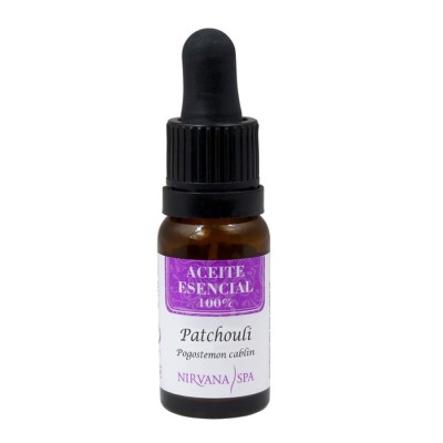 Ulei Esential de Patchouli, 10 ml foto