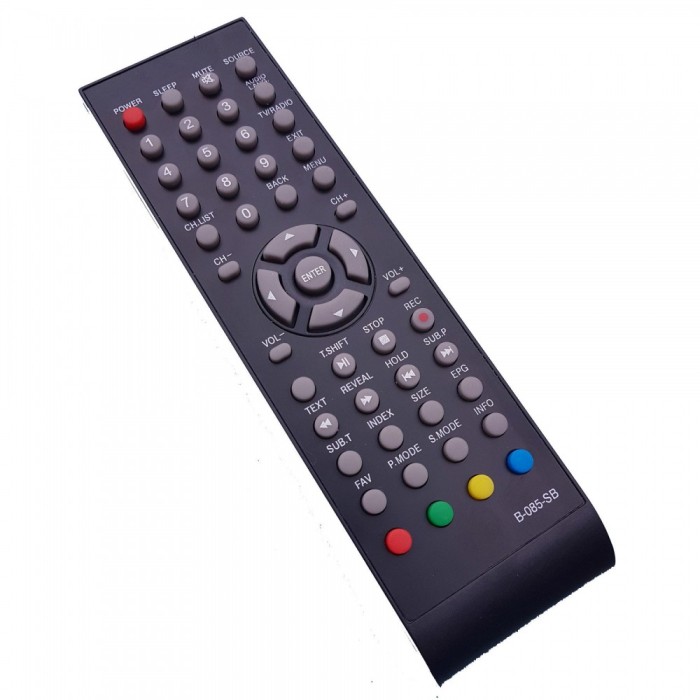 Telecomanda NOUA GARANTIE Led, LCD, AKAI, EVEREST, NEO, VORTEX B-085-SB,TEL420 Telecomanda NOUA GARANTIE Led, LCD, AKAI, EVEREST, NEO, VORTEX B-085-SB,TEL420