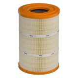 Filtru aer MAN L2000, M 2000 L, M 2000 M, M90; Mercedes Unimog Motor, , , 10.145 LC, 10.145 LK, 10.145 LLC, 10.145 LLS, 10.153, 10.155 LC, 10.155