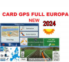 SDCard MICROSD GPS Navigatie iGO PRIMO GPS TABLETE,GPS NAVI DEDICATE Europa 2024