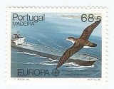 |Portugalia, Madeira, Europa CEPT, 1986, MNH, Nestampilat