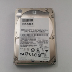 Hard disk server Seagate Savvio ST9600204SS ST600MM0006 9PN066-039 600GB 10000 RPM 10K SAS 6Gb/s