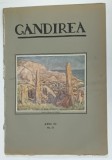 GANDIREA , REVISTA , ANUL III , NR. 11, 1924