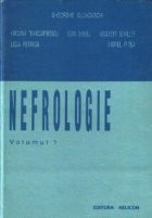 Nefrologie, Volumul I foto