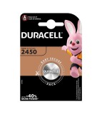 Duracell CR2450 3v baterie plata cu litiu-Conținutul pachetului 1 Bucată