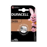 Duracell CR2450 3v baterie plata cu litiu-Conținutul pachetului 1 Bucată